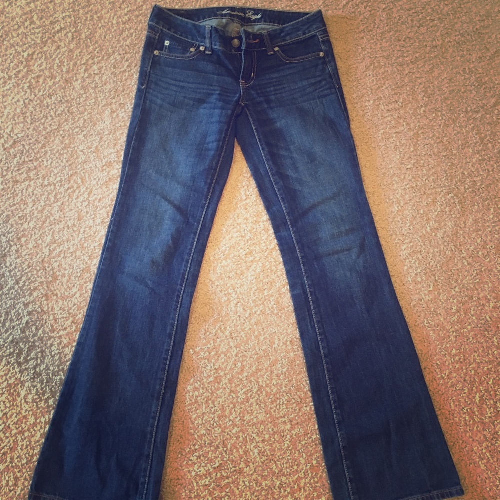 American Eagle Favorite Boyfriend Jeans